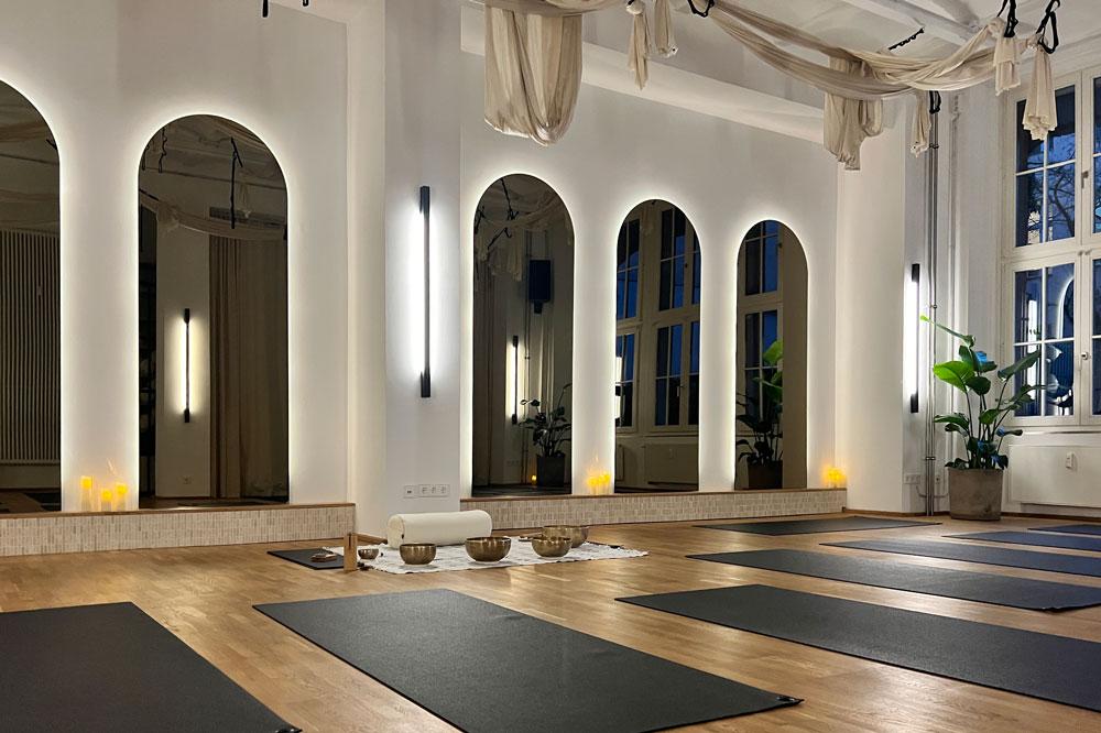 Discover Peace and Strength at Atheradeve Yoga Studio